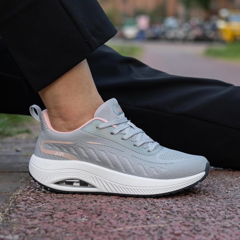 Women'* Running Shoes Orthopedic Fashion Casual Shoes with Arch Support Air  Cushion Lightweight Running, Walking Tennis Sports Sneakers