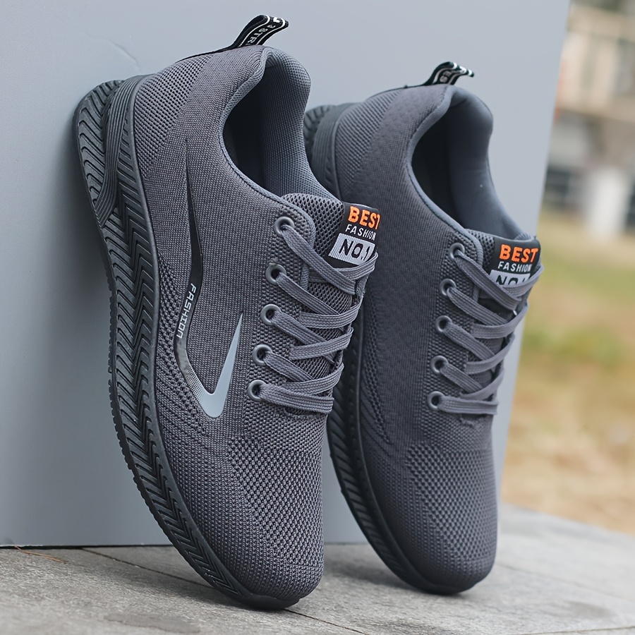 mens breathable sports shoes spring summer 2025 new Temu Ireland