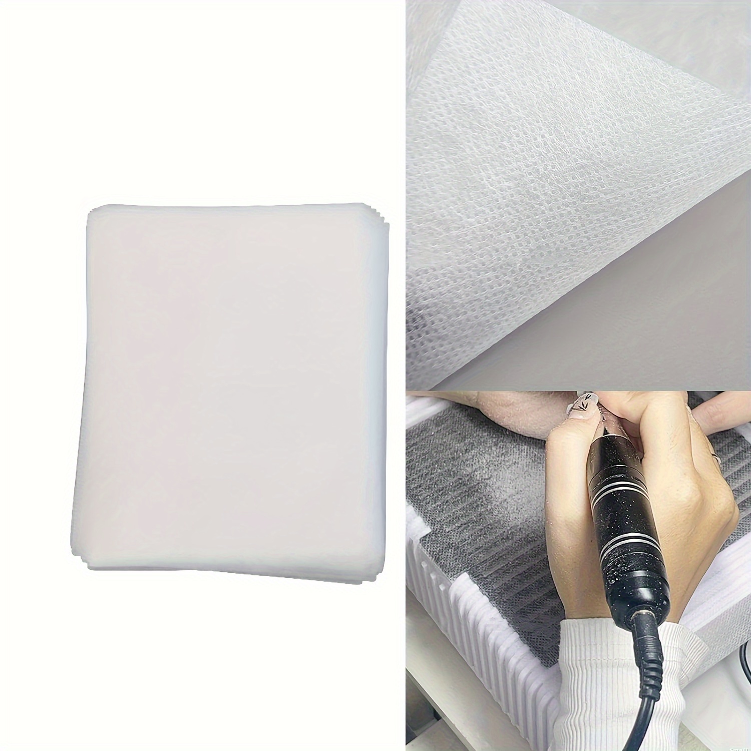 

Nail Dust Collector Filters, Vacuum Cleaner Filter Paper, Portable Suction Dust Screens For Nail Salons & Manicure Stations