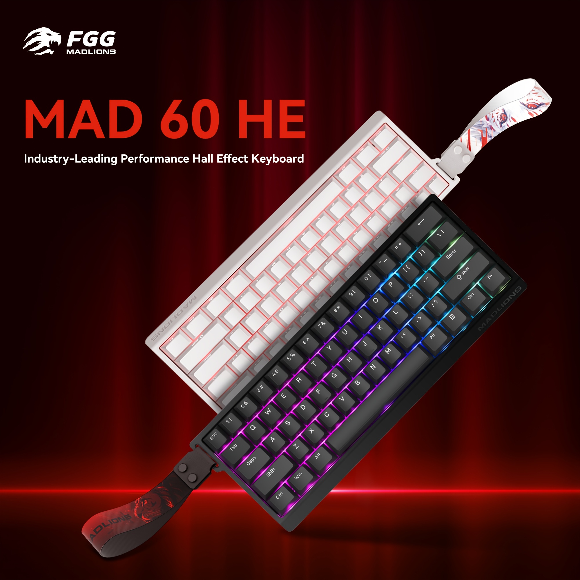 manaページ teclado mecánico fgg mad60 cable retroiluminación - Temu Panama
