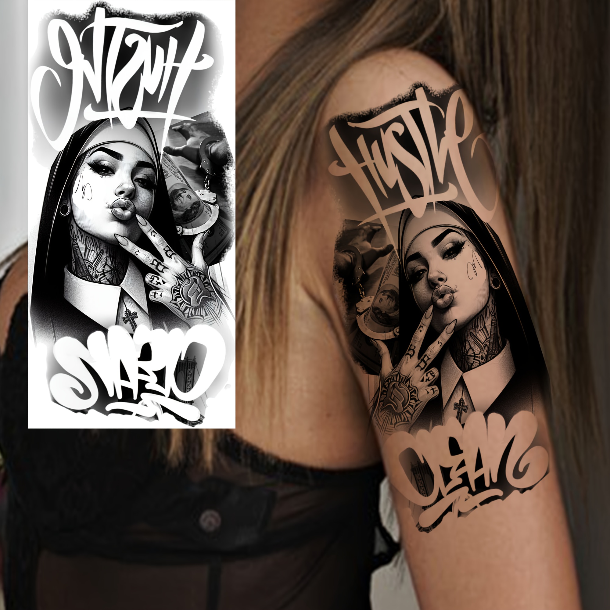 【中古】 TATTOO girls（11） Photo by Hajnalka Szabó | Tattoo artist (@hajnalka.szabo) · April