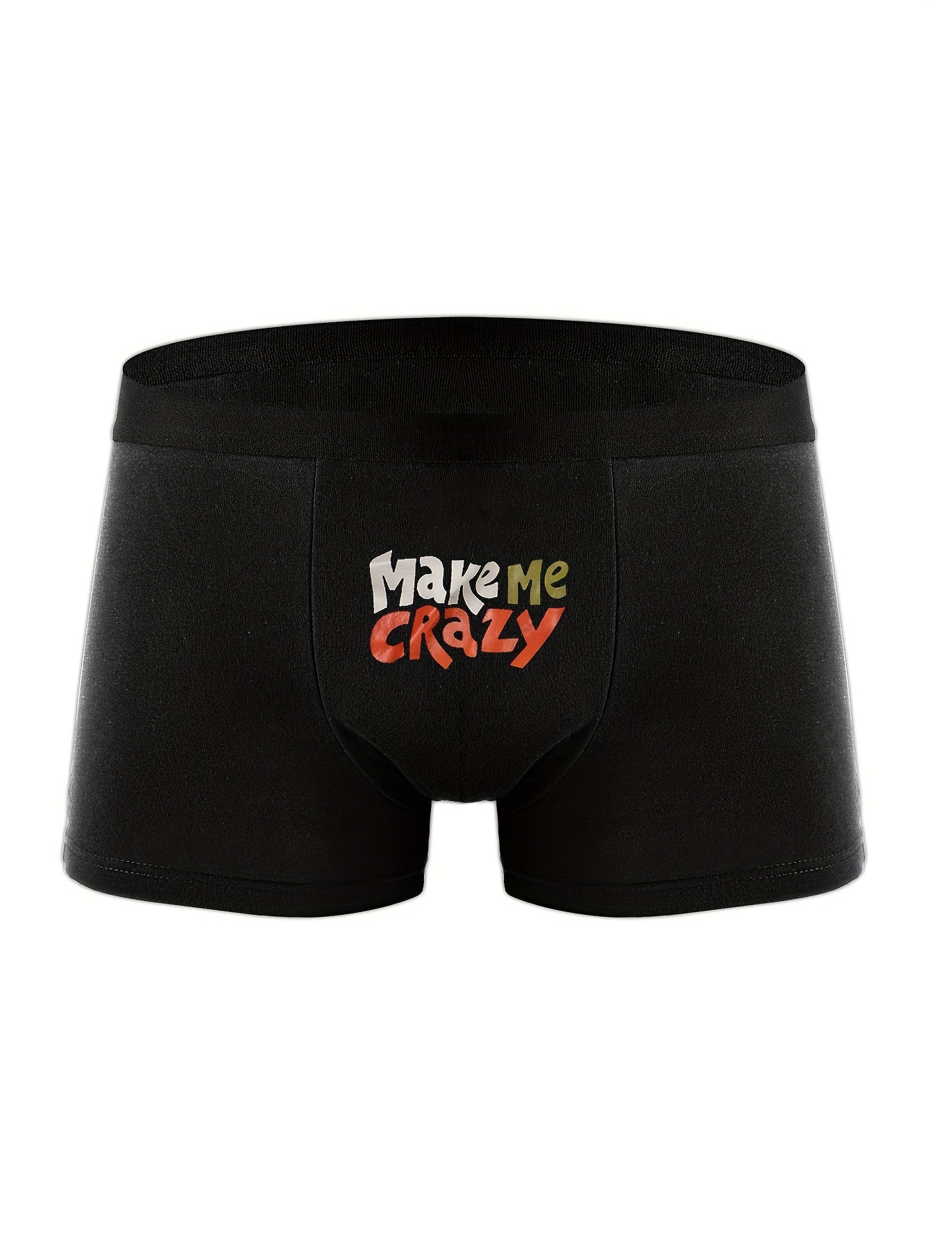 Size Matters Elephant Boxers - Fun & Comforable Men's Underwear