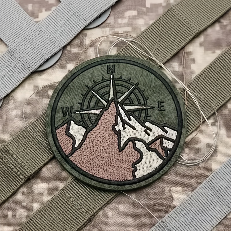 aviation patches sold on Temu United States