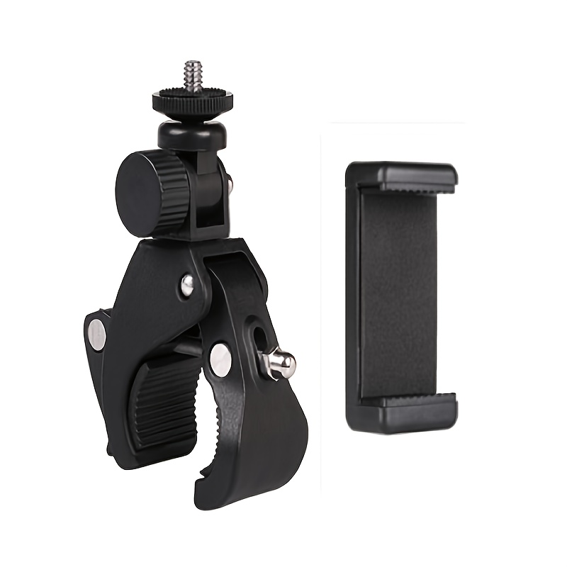 TEMU Adjustable Trumpet/wind Instrument Music Stand For Mobile Phones; Applicable To All Smart Phones ; When Playing, View Music Lyrics, Easy-to-read