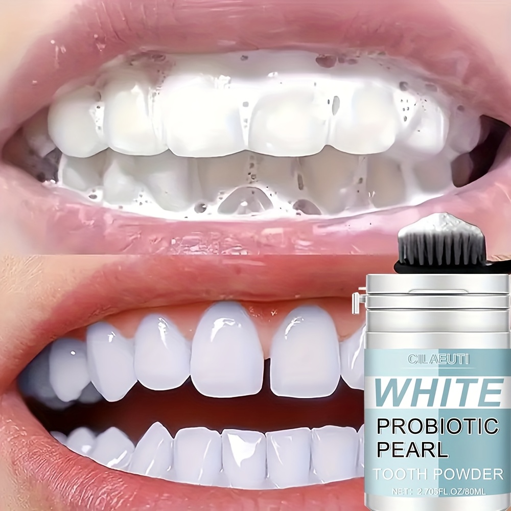 9  remineralizing hydroxyapatite tooth powder a product for teeth deep cleaning and   breath   maintaining oral health and hygiene an ideal gift for   men and women it serves as a breath freshener and toothpaste Product details 1