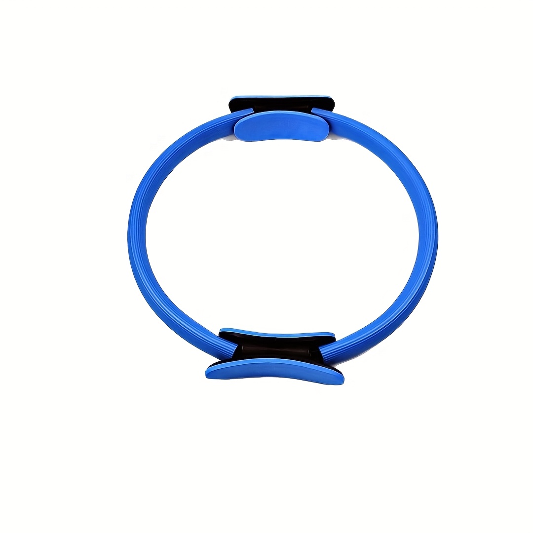 TEMU Yoga Pilates Single- Ring, Body Stretching Circle For Strength Training, Yoga Equipment