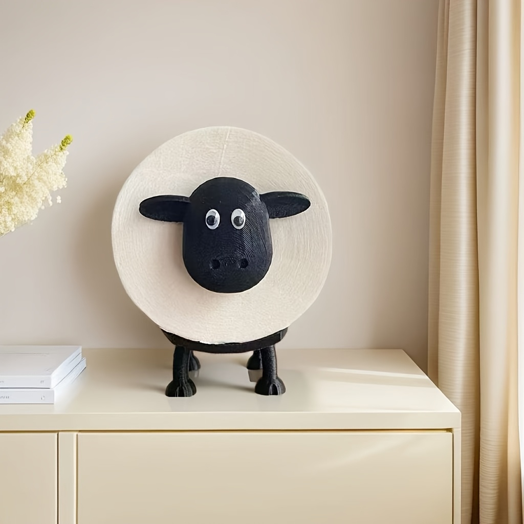 

Creative Sheep Tissue Box, 1pc