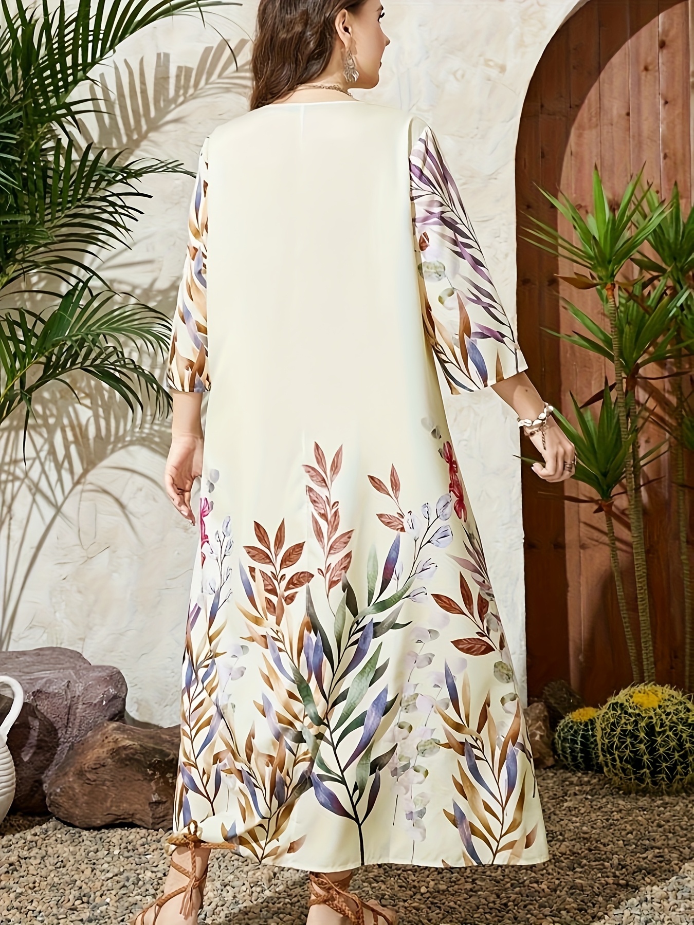 chinese dress ladies Amazon.com: SCOMCHIC Women Plus Size Wedding Guest Maxi Dress Square Neck  Ruffle 3/4 Sleeve Belted Slit A Line Formal Long Dresses Black : Clothing,  Shoes & Jewelry main image 0