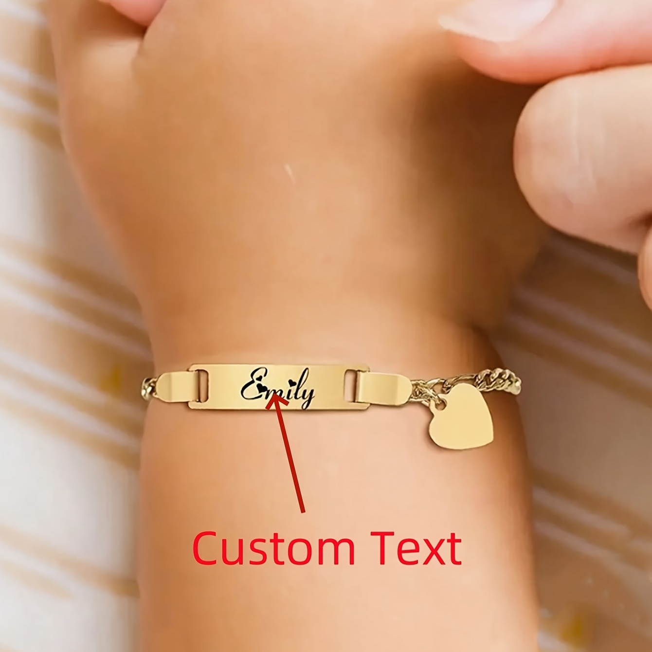 

Steel Bracelet For - , & , For ' Day & -to- - &
