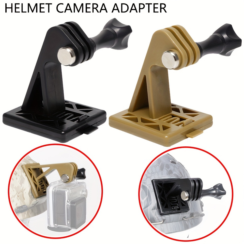 Adaptateur lampe casque 360 degrés 19mm – Action Airsoft