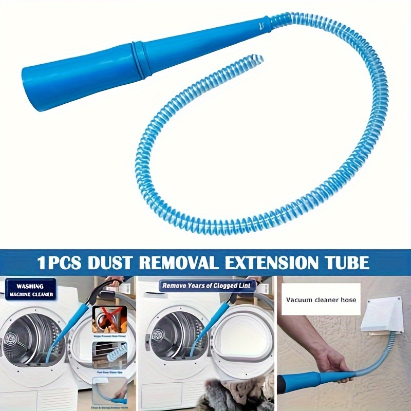 

Dryer Vent Cleaning Hose - Lint & For Washer, For , Bathroom, Use