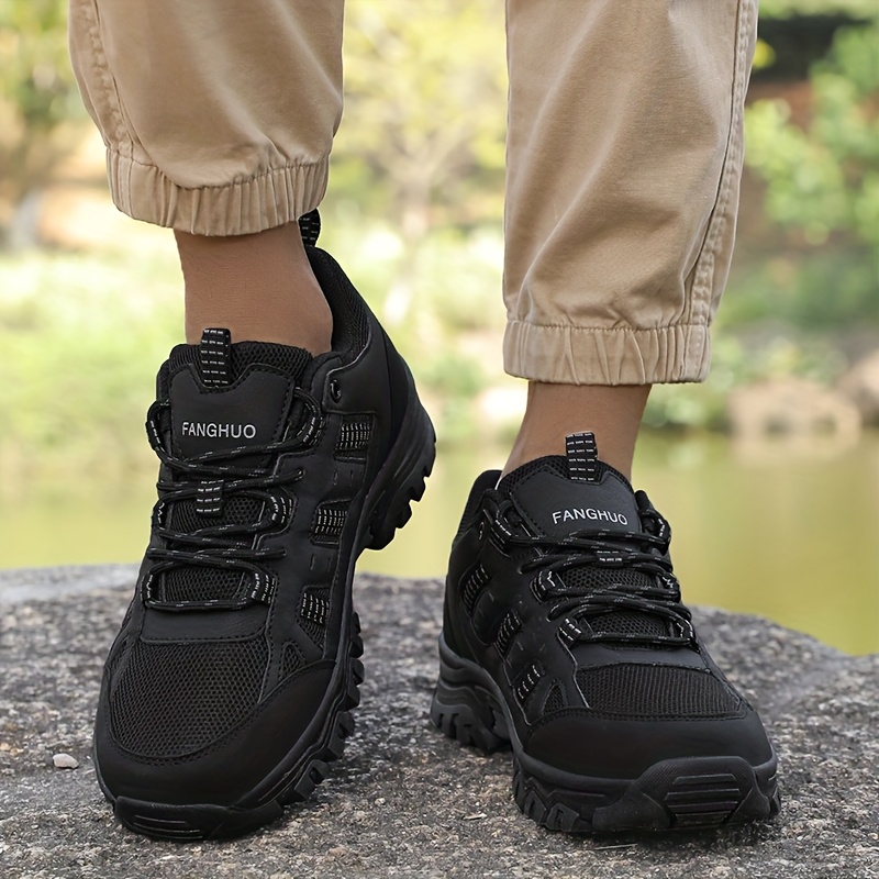 hiking shoes sturdy athletic shoes