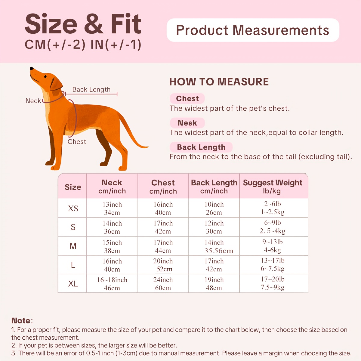 Winter Fleece Dog Outfit for Small Breeds