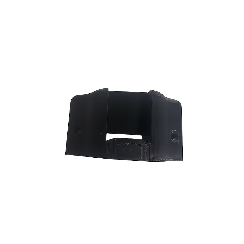 TEMU 1pc Rear View Camera Bracket, 120° Fixed Angle, Universal For Car Reverse Camera, Stable Mount, & Durable, , Car Truck Accessory