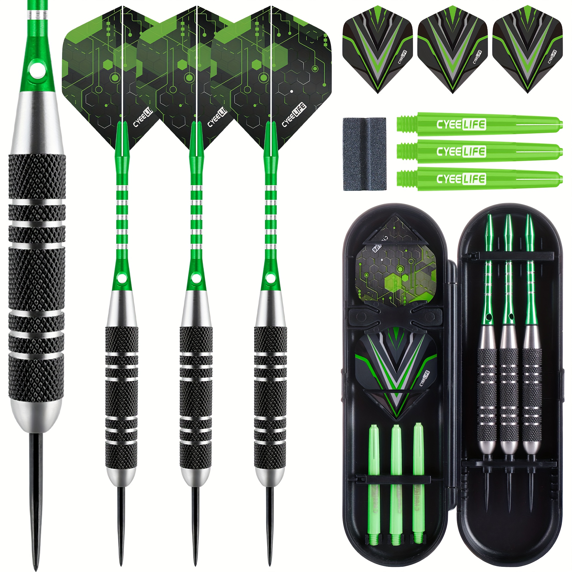 26g Roestvrijstalen Hardtip Darts Professionele Stalen Naald Darts