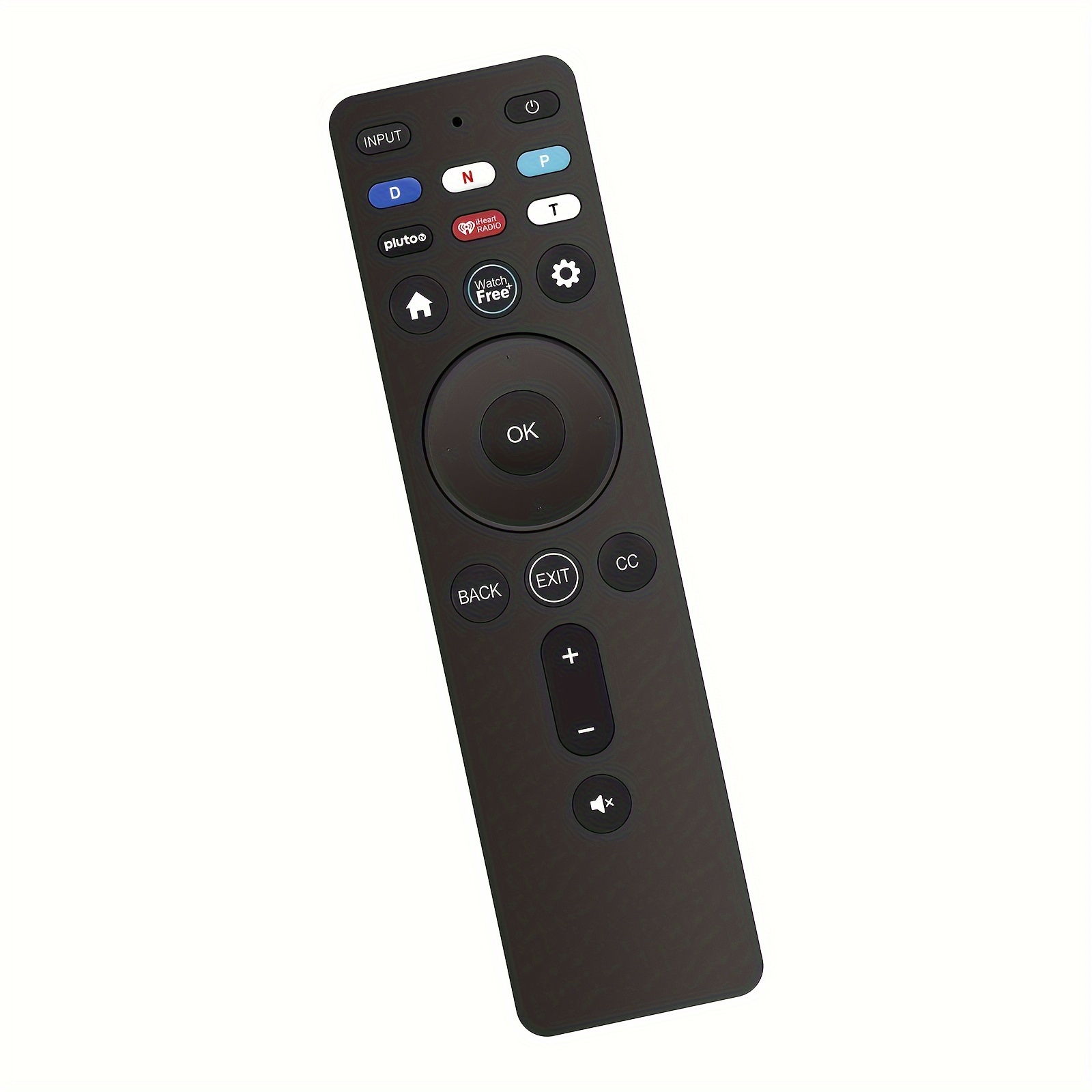 

New Universal Remote Xrt260 Fit For All Vizio Smart Tv Smartcast 4k V-series D-series M-series, Also Can Suit Replace Fit For Xrt136 Xrt140 Xrt270 Remote