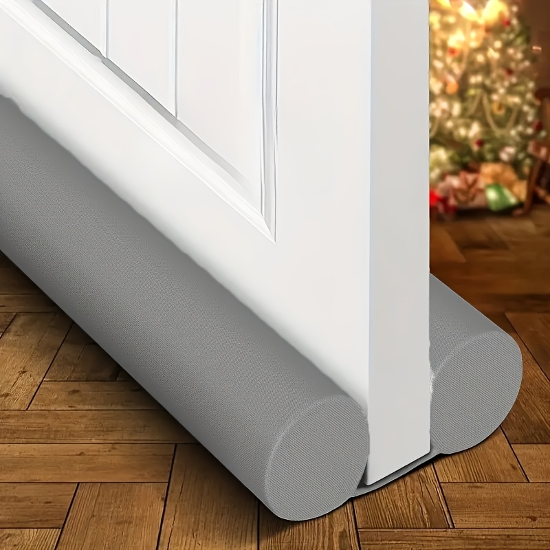 TEMU Guarnizione inferiore per porta senza colla, antifurto, anticollisione, per porte in legno, in vetro, fantastico strumento di , nastro