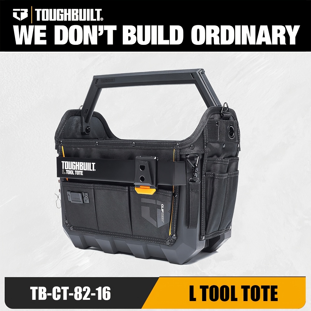 Valise de Rangement pour Outils Taille TB-CT-16