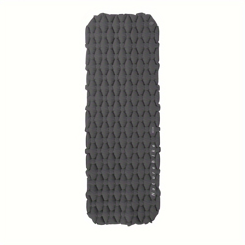 Naturehike Fc-10 Single Person Inflatable Cushion, Universal Inflatable Pad Inflatable Bag