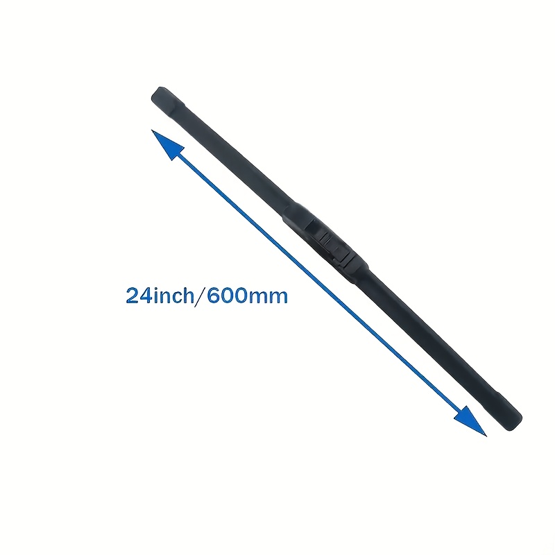 High-definition, Silent, And Durable Car Wipers With U-shaped Frameless . Universal U-shaped Wiper In 10 Sizes. Enhances Visibility In Rainy