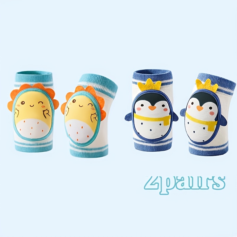 2-Pair Baby Comfortable Skin-Friendly Leg Warmers