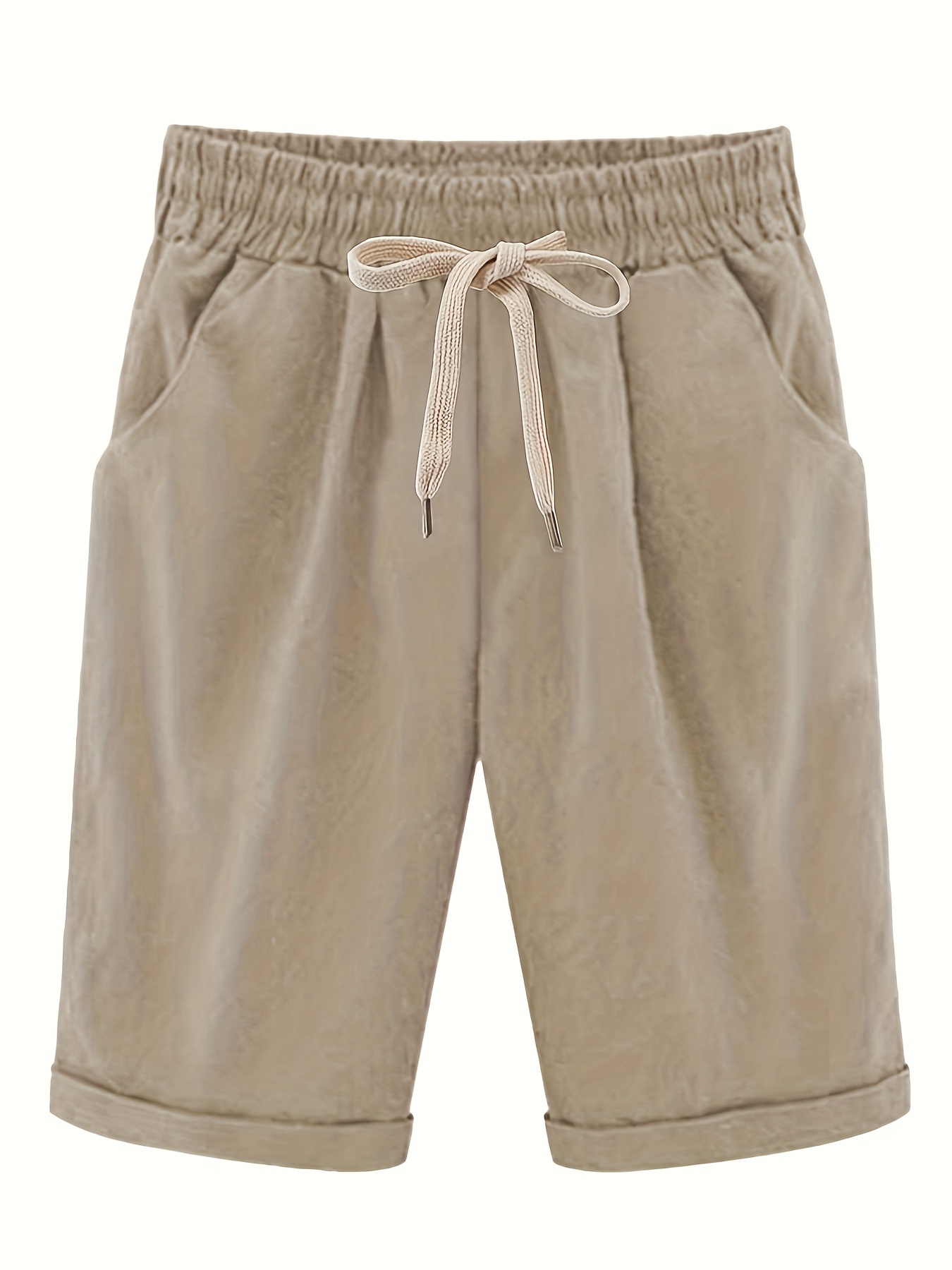 Super Soft Casual Shorts —