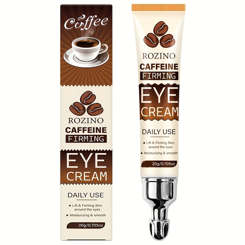 Image of 0.705oz Day Night Tightening Eye Cream, With Delicate Texture, Easy Absorption, Firming The Skin, Deep Moisturizing, And Smooth Of Uneven , A More -looking Skin Tone, In Summer