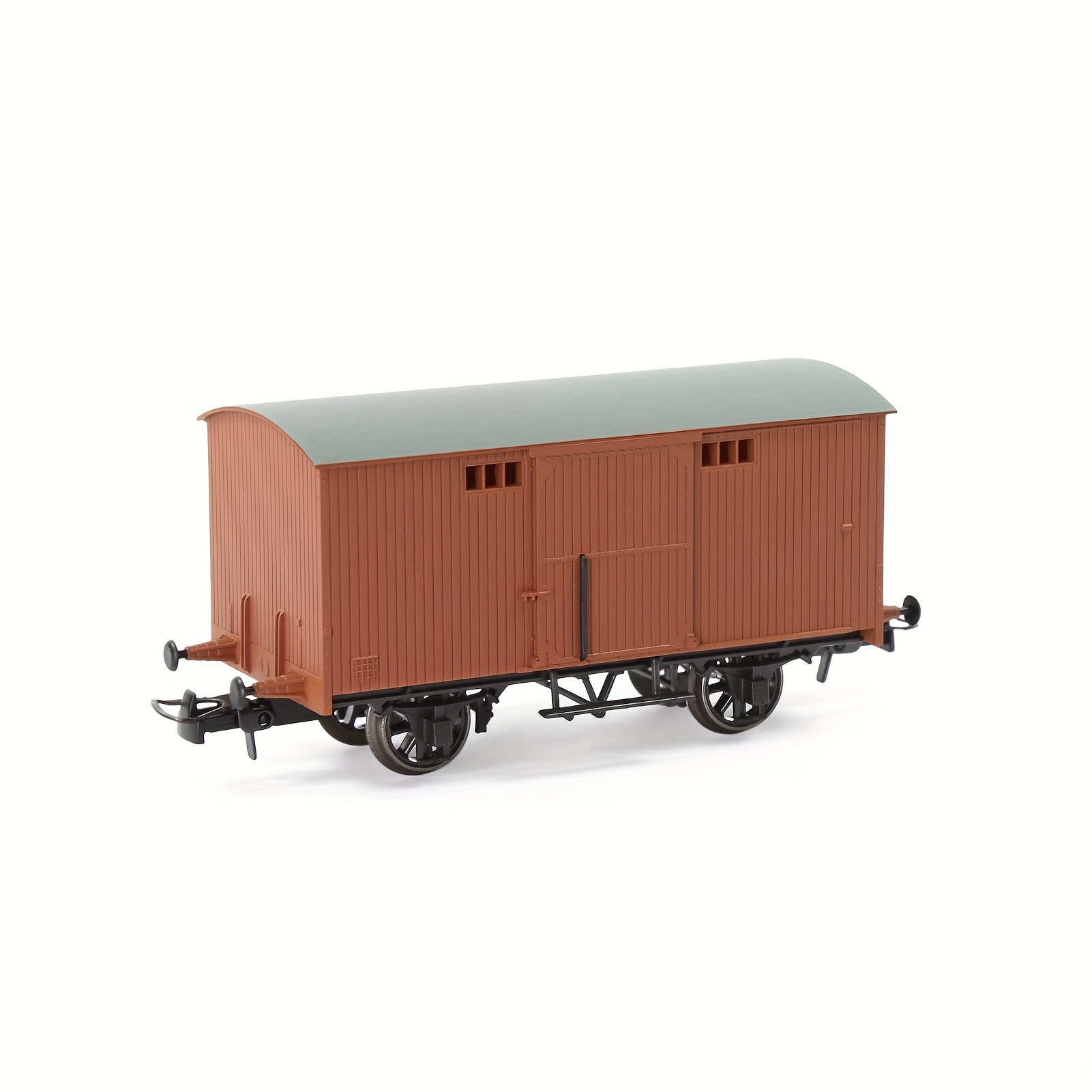 Lot De 76 Wagons De Train HO 1:87 - Principalement US - Bon état