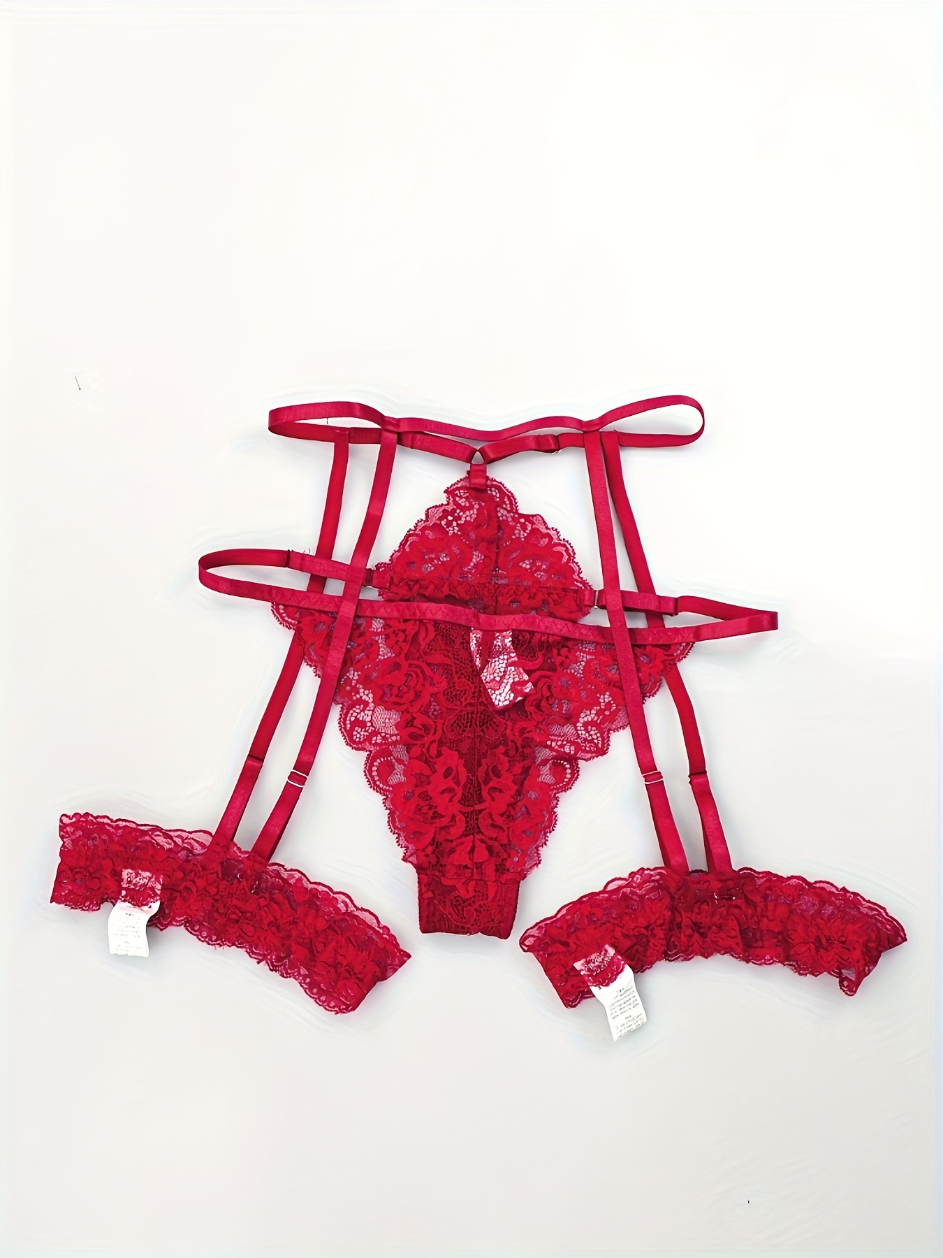 lace garter belt set Lace Garter Belt