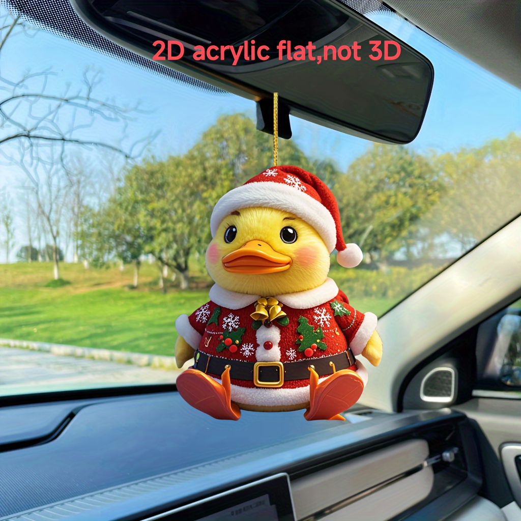 

Christmas Pendant - For Car & Decoration,