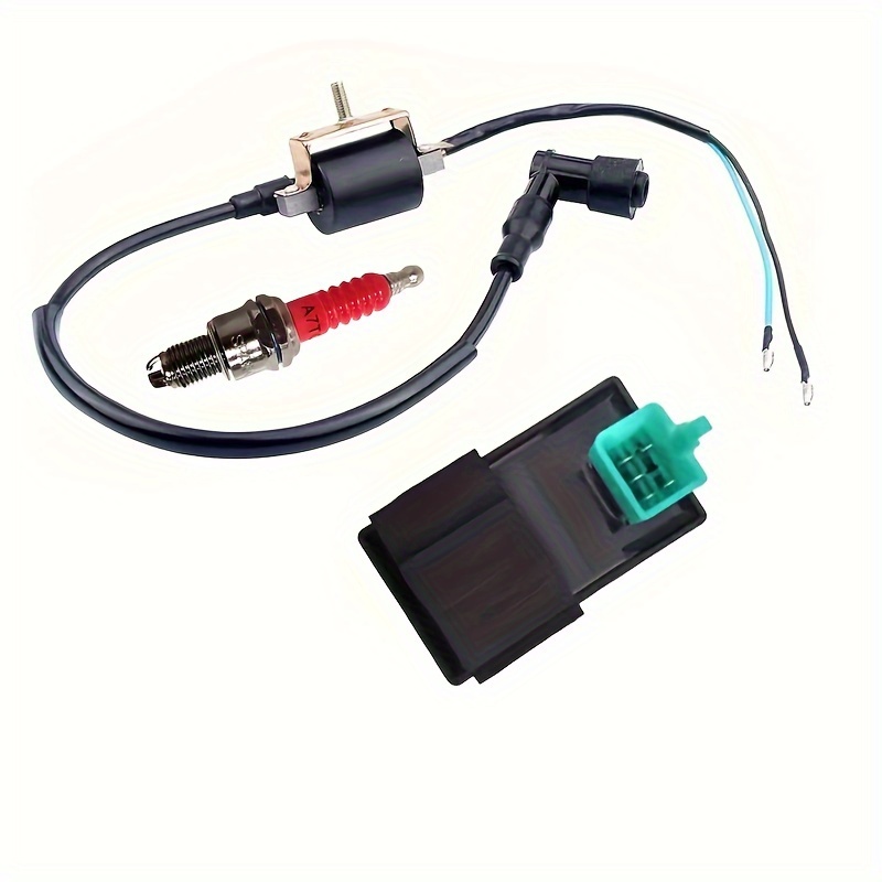 

Kit A7tc And 5-pin Ac Cdi For 50cc 70cc 90cc 110cc 125cc Bikes - 3 Set