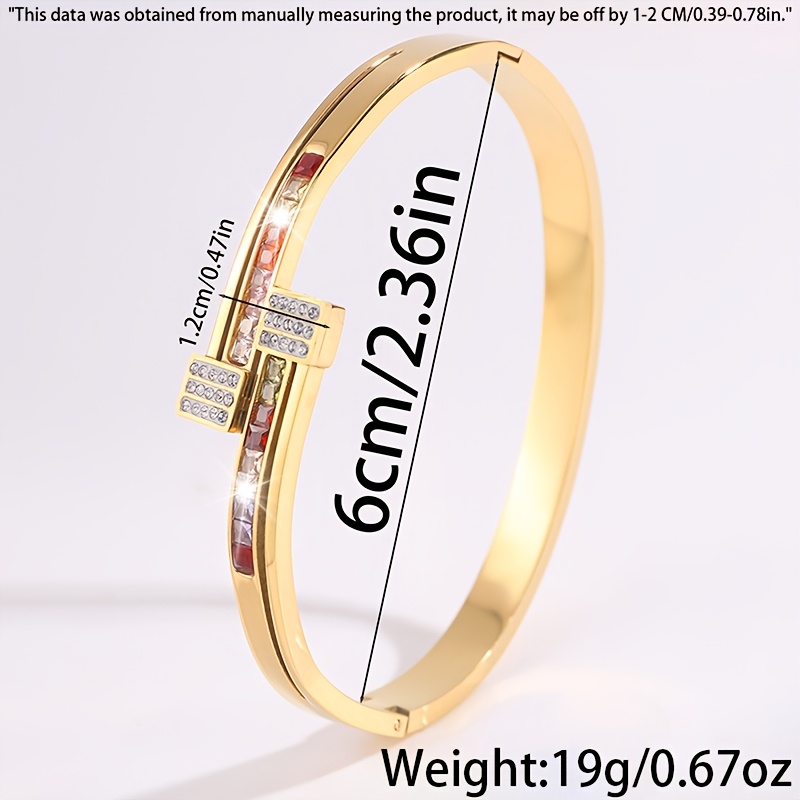Custom Engraved Stainless Steel Bracelet, Gentle Touch for Outfits