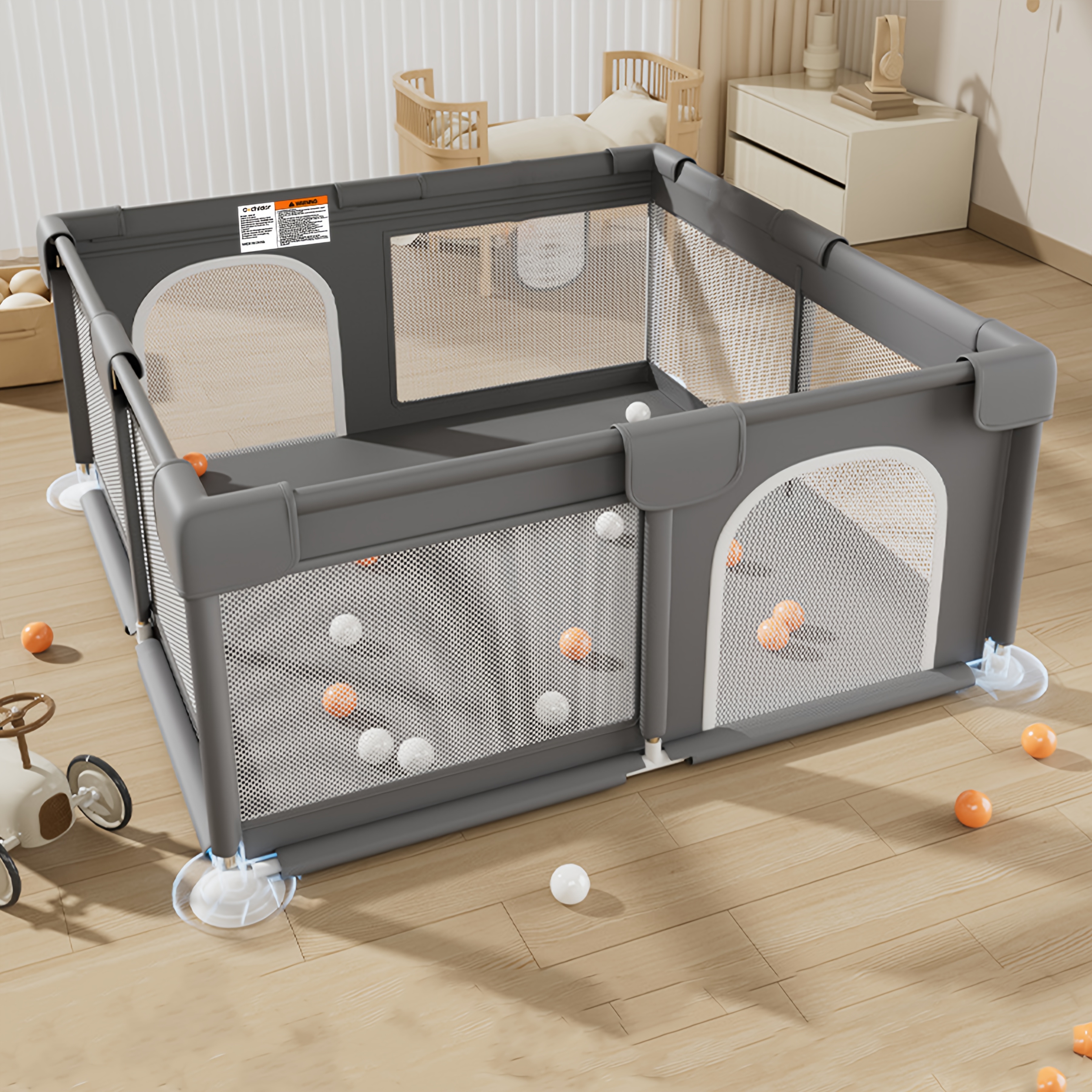 Baby Fences Indoor