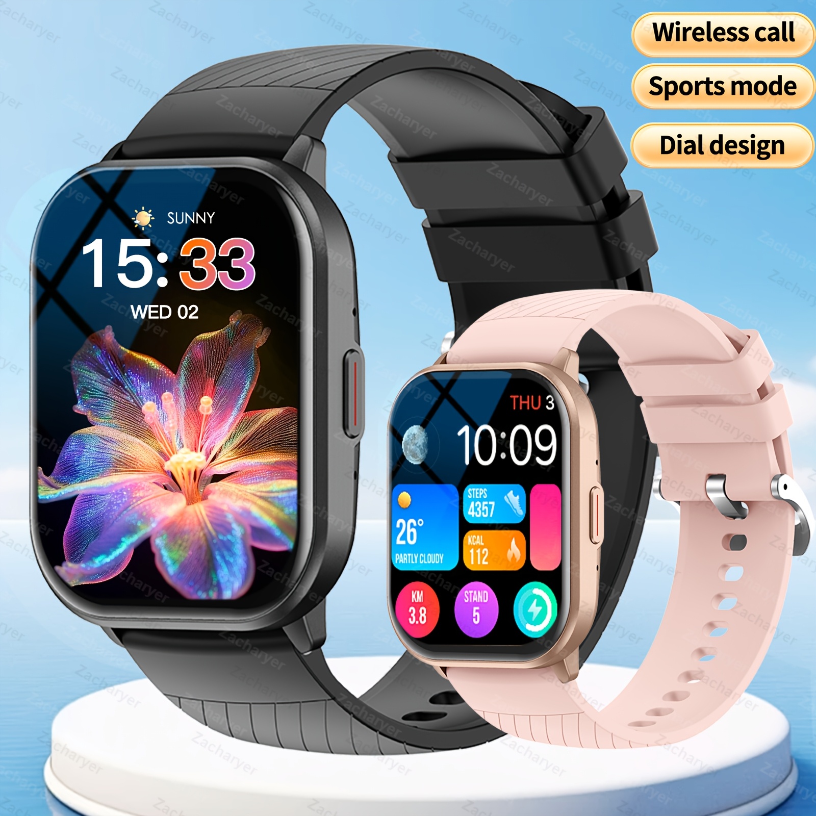 Amazon Correa Para Reloj Willful Pulsera De Reloj Para ID216 Band