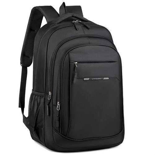 casual backpack 1pc bag durable fits 17 inch laptop padded laptop compartment multiple pockets business casual ideal gift for men and women interior comfortable straps travel height 48cm length 32cm depth 18cm