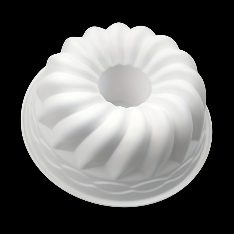 Silicone Cake Mold - Handcrafted Chiffon Baking Pan, Diy Baking Tool For Restaurants & Bakeries