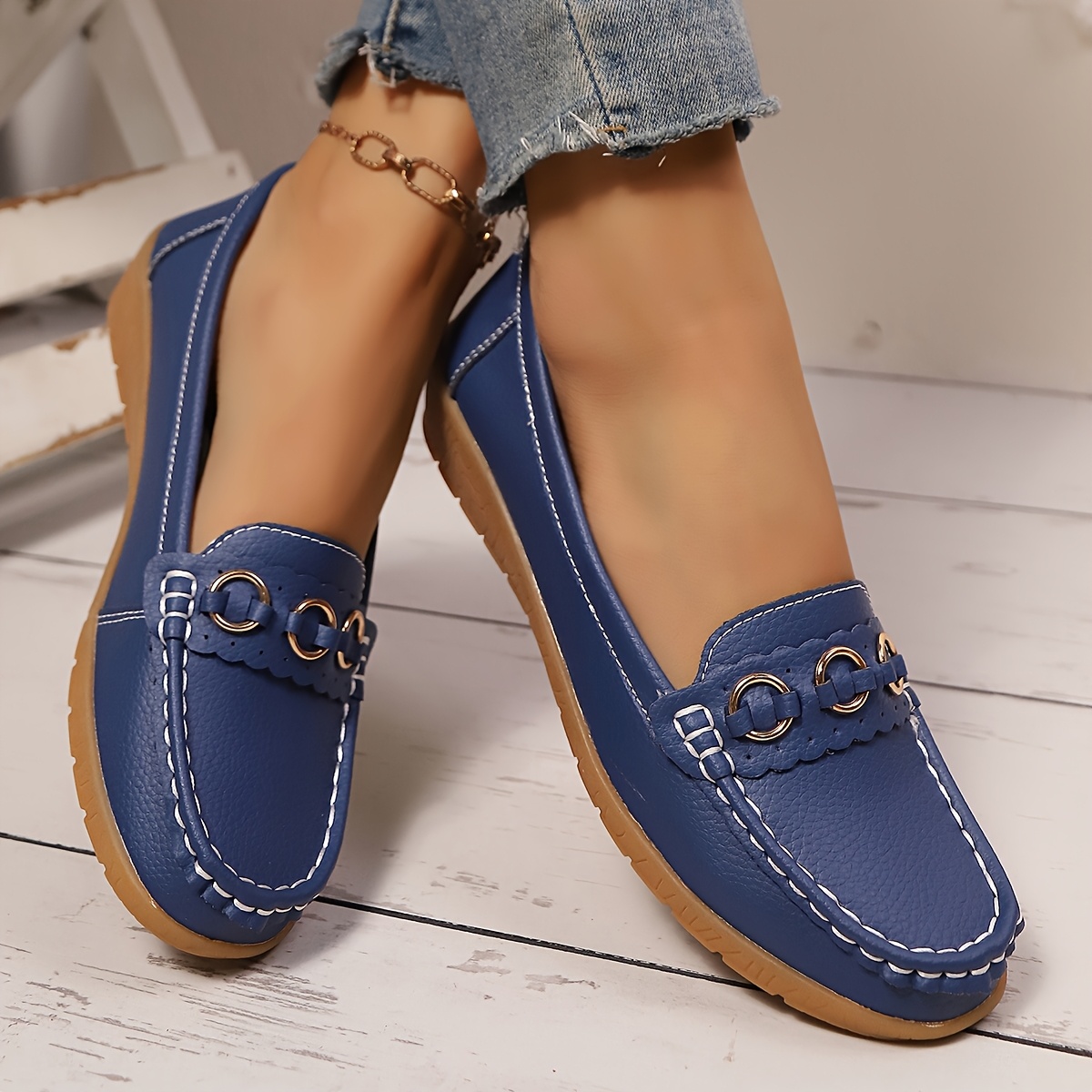 Light-Up Slip-On Shoes