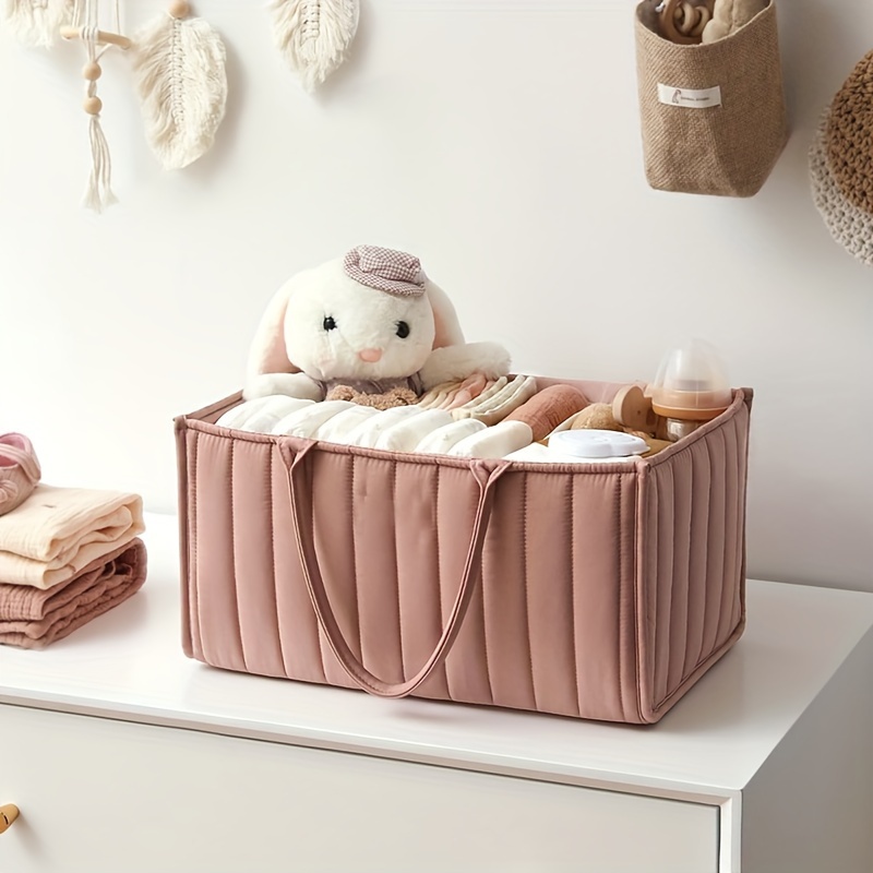 

Contemporary Diaper Organizer , Storage, -saving, , , Storage Box, , Bins & For Organization