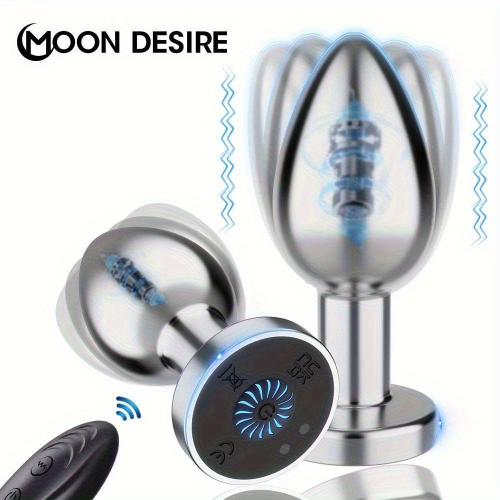 metal butplug sold on Temu United States