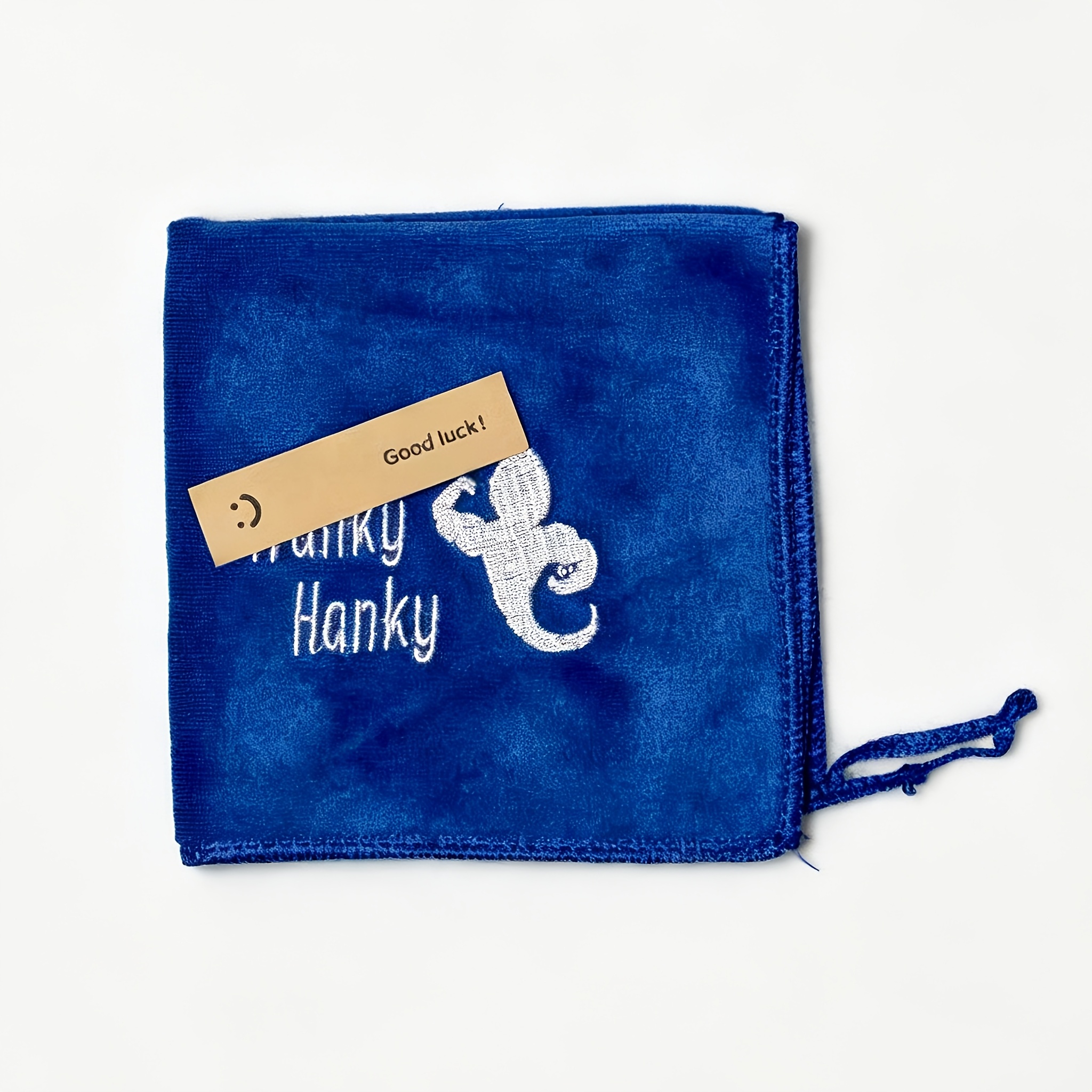 TEMU 1pc, 30x30cm 400gsm Microfiber Absorbent Hand Towel Hand Towel, Men's Intimate Novelty Gift Surprise Gift, Bathroom Home Decor