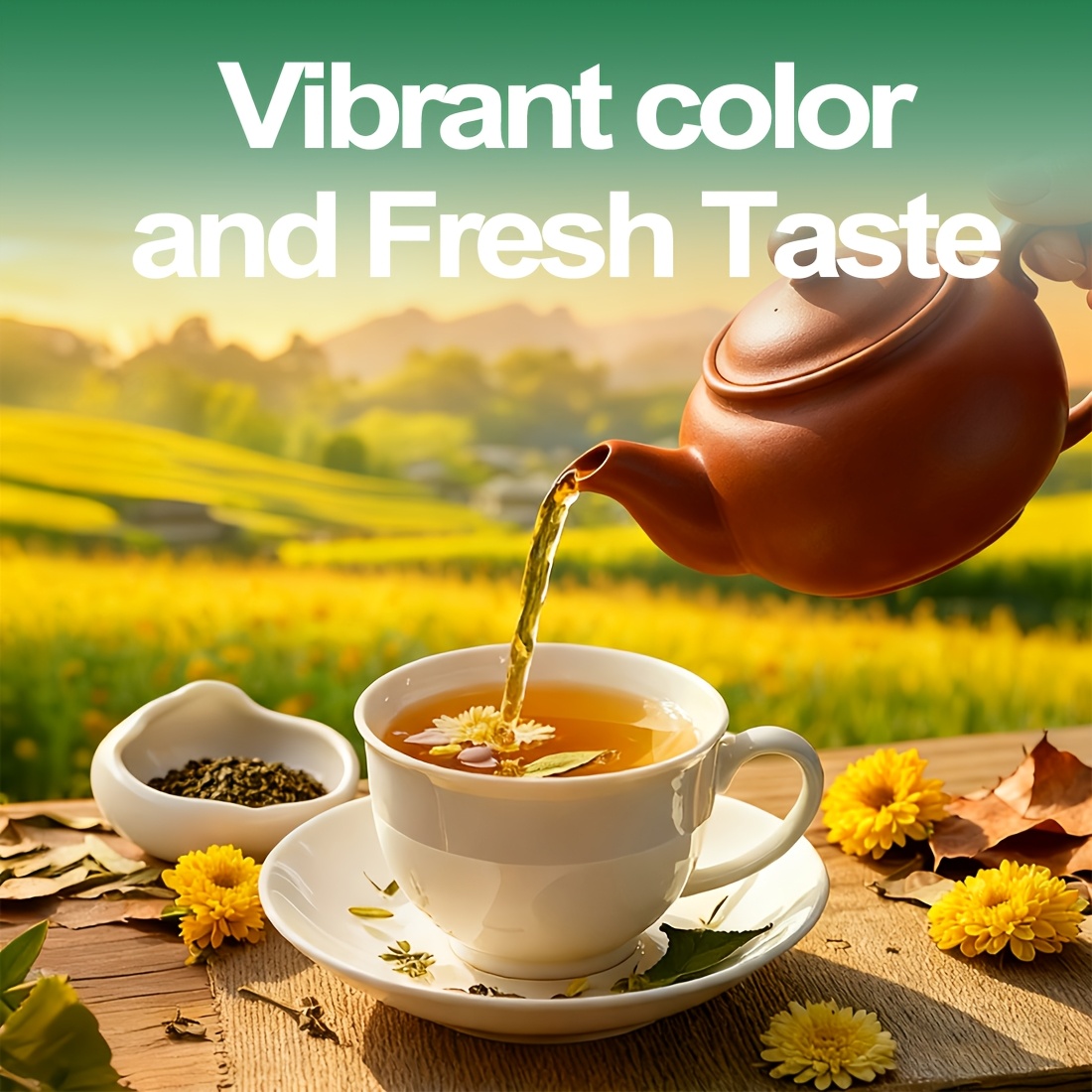 50 bags of cleansing tea     tea 3 5 oz 2g x 50 bags     ingredients invigorates   promotes   no       gift halloween special Product details 3