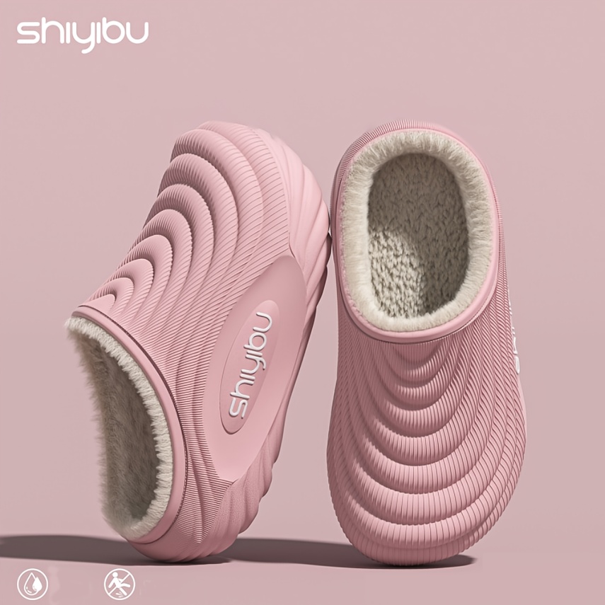 [EVA Fashion Slippers] Fashionable EVA Slippers - New Trendy Design - Lightweight & Comfortable - High-Quality EVA Material - Simple Yet Stylish - Showcase Your Fashion Sense at Home