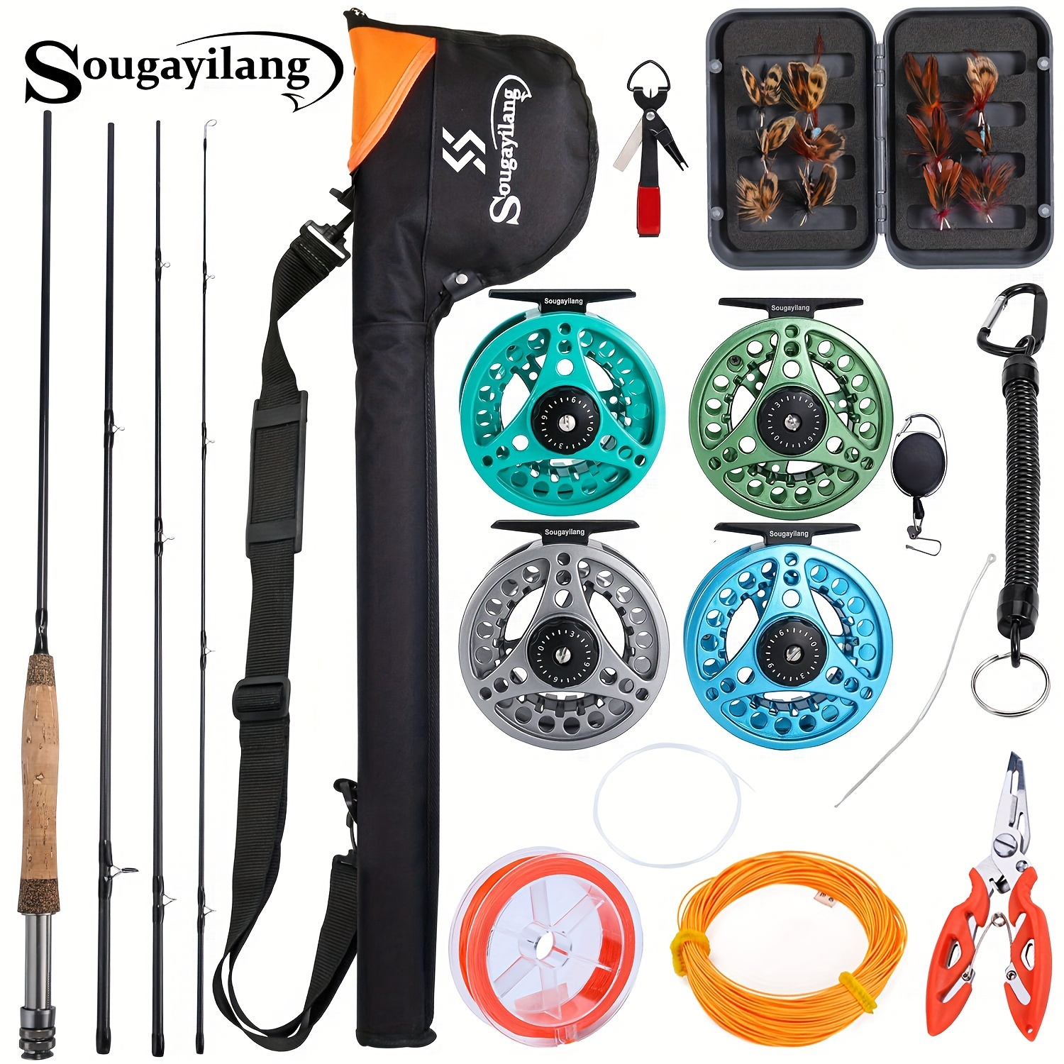 14.5 m fishing pole for sale Diamond Series Jig Pole DIA122 main image 1