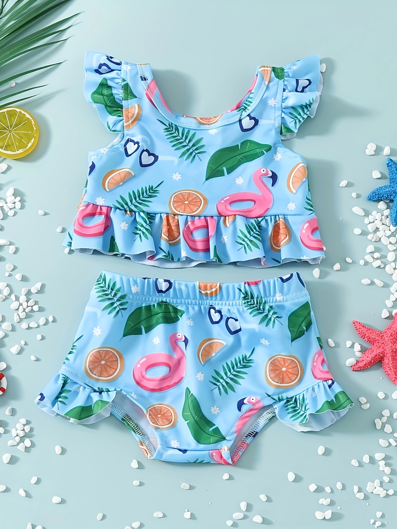 Swimsuits For Infants - Temu Canada