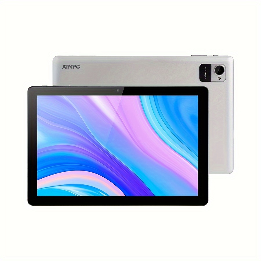 

10.1 Inch Android 12 Tablet, With 4gb Ddr (2gb+2gb Expansion)ram, 32gb Rom, 64gb Rom, 6000mah, Quad Core Processor, 10.1 Inch Tablet, Android Tablet Ips Screen, Camera, Wi Fi, , Pc, Pad Tablet