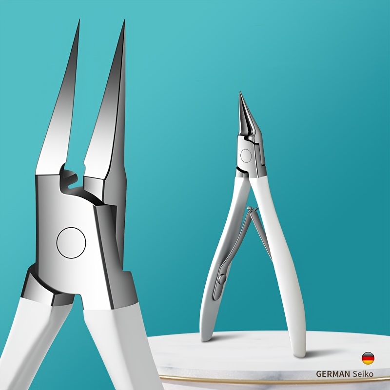 

Professional German Eagle Nail Clippers - Precision For Nails, Ideal For Manicure & Pedicure Care