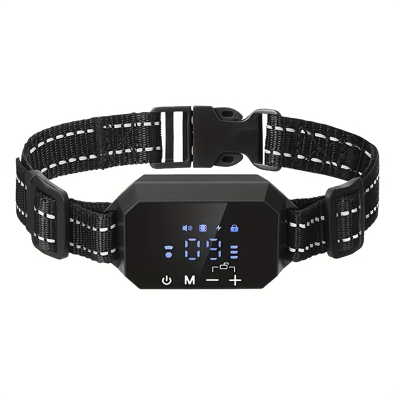 gps dog collar fence sold on Temu United States