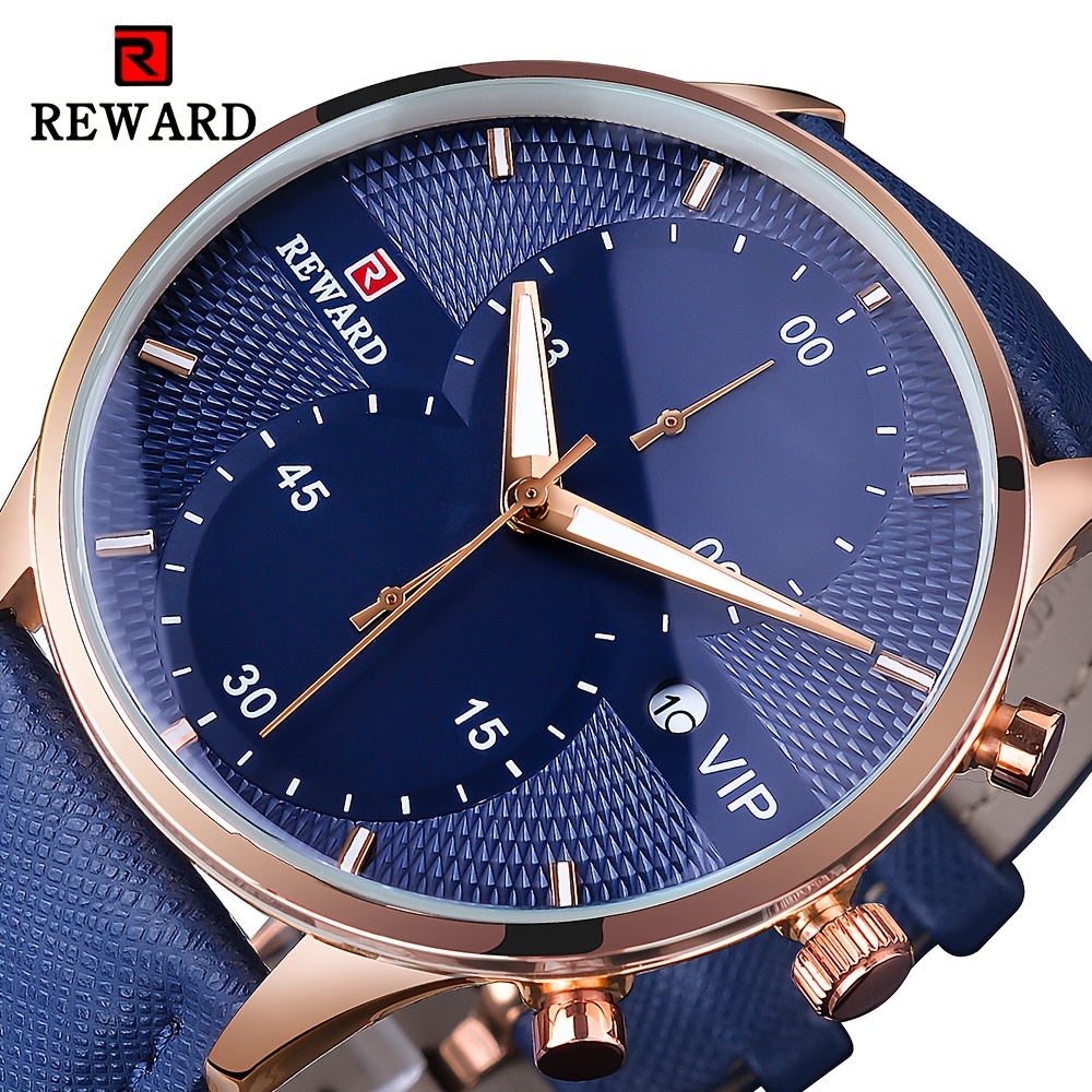 Reward Latest Watch For Mens 2019 REWARD *'s Chronograph Watch