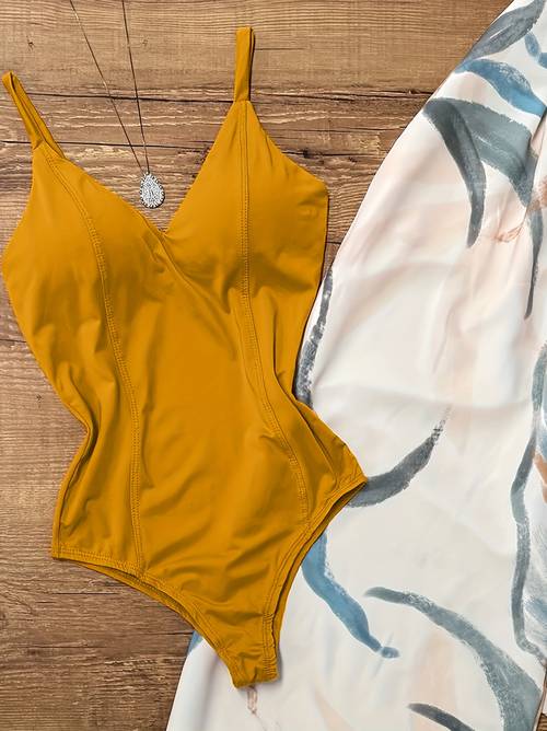 bodysuit + mit botanischem druck, damen 2-teiliges set