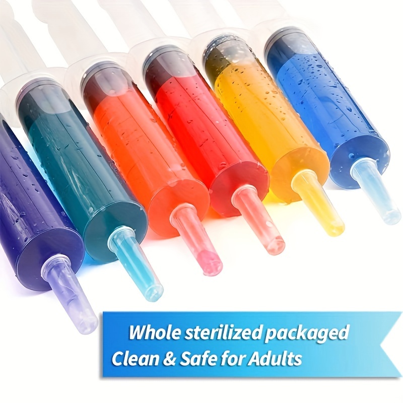 Jello Shots Sproyter